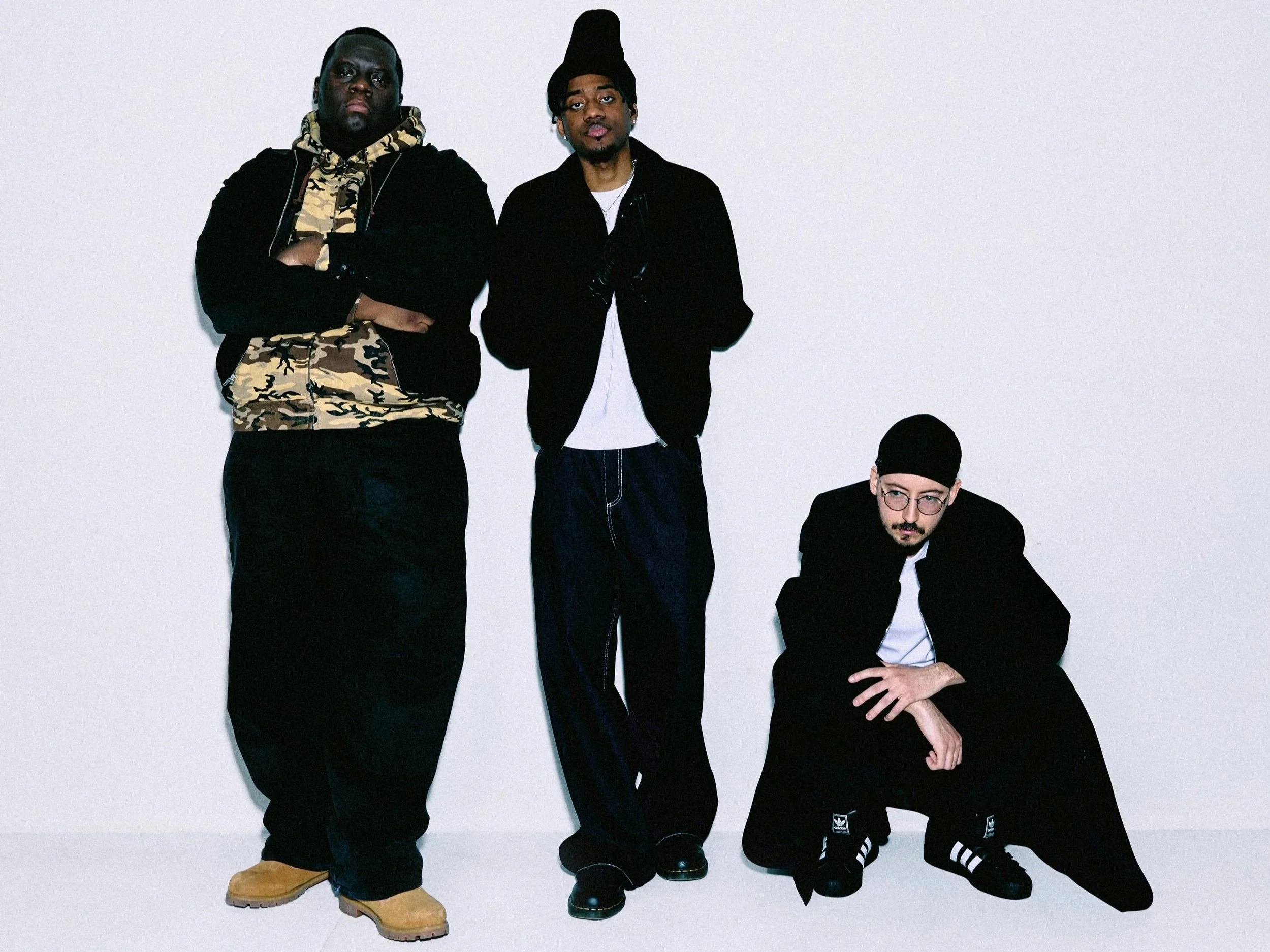 Planet Giza's Soundtrack for the Next 100 Years — Interview — The